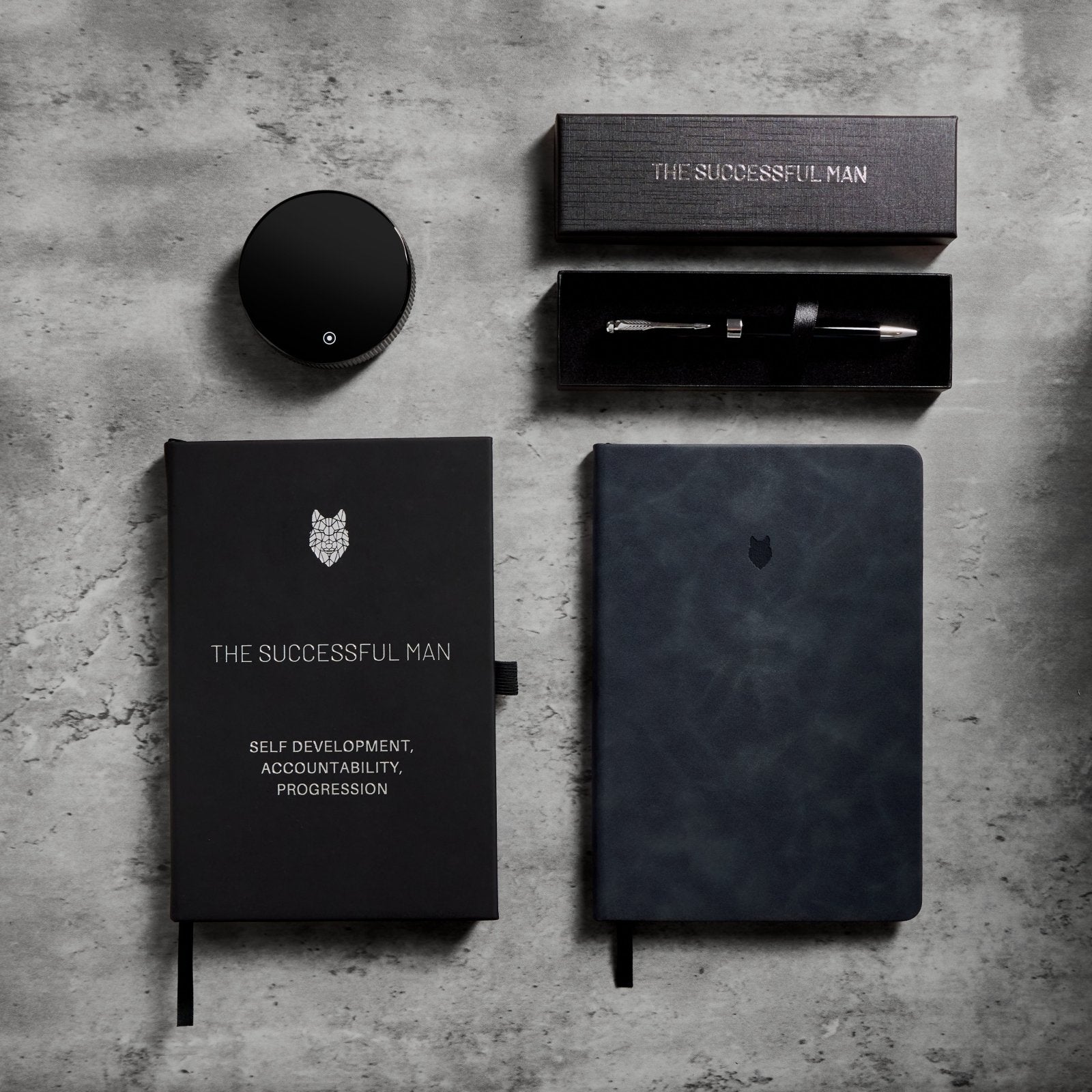 The Ultimate Starter Pack - The Successful Man Journal