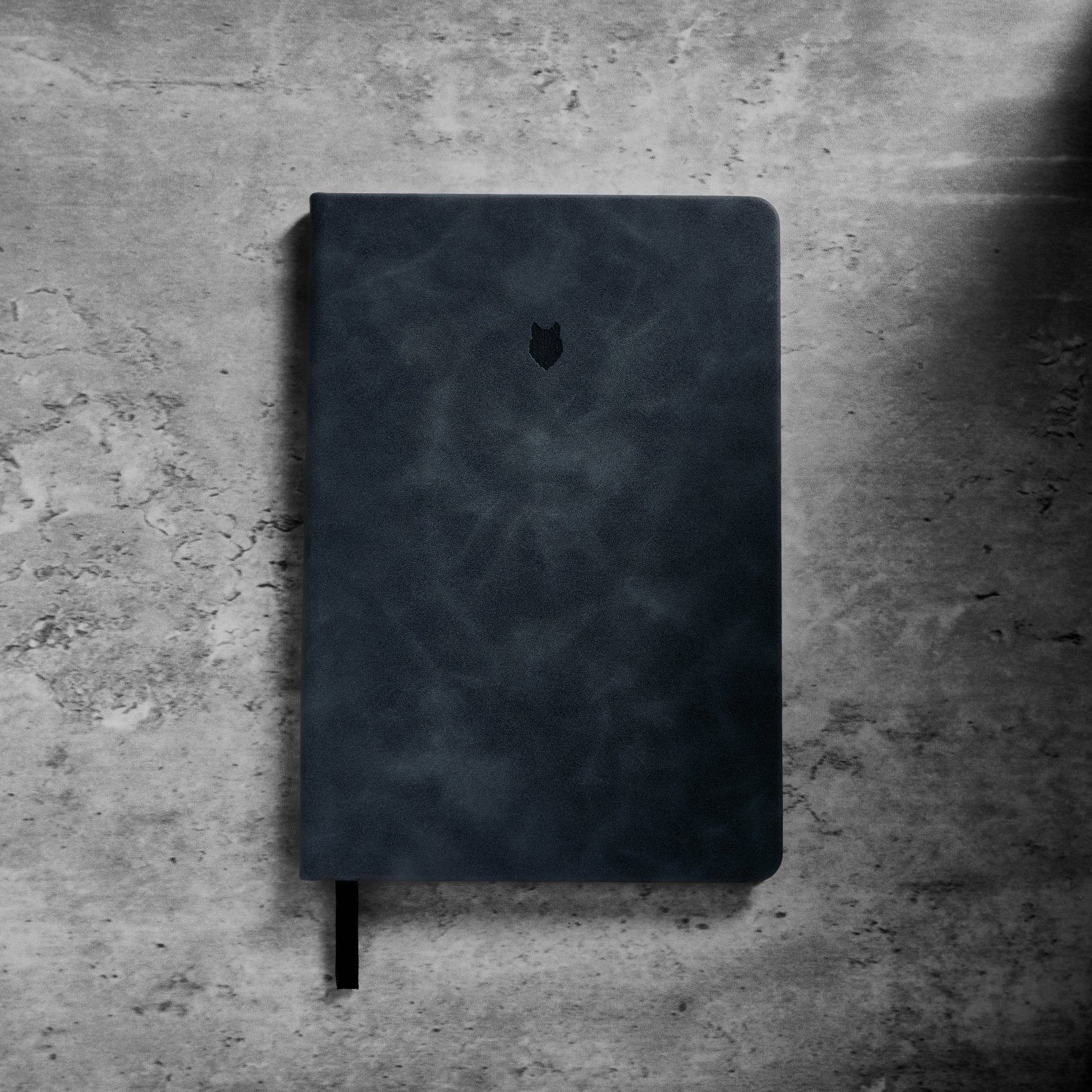 TSM Limited Edition Blacked Out Notebook - The Successful Man Journal