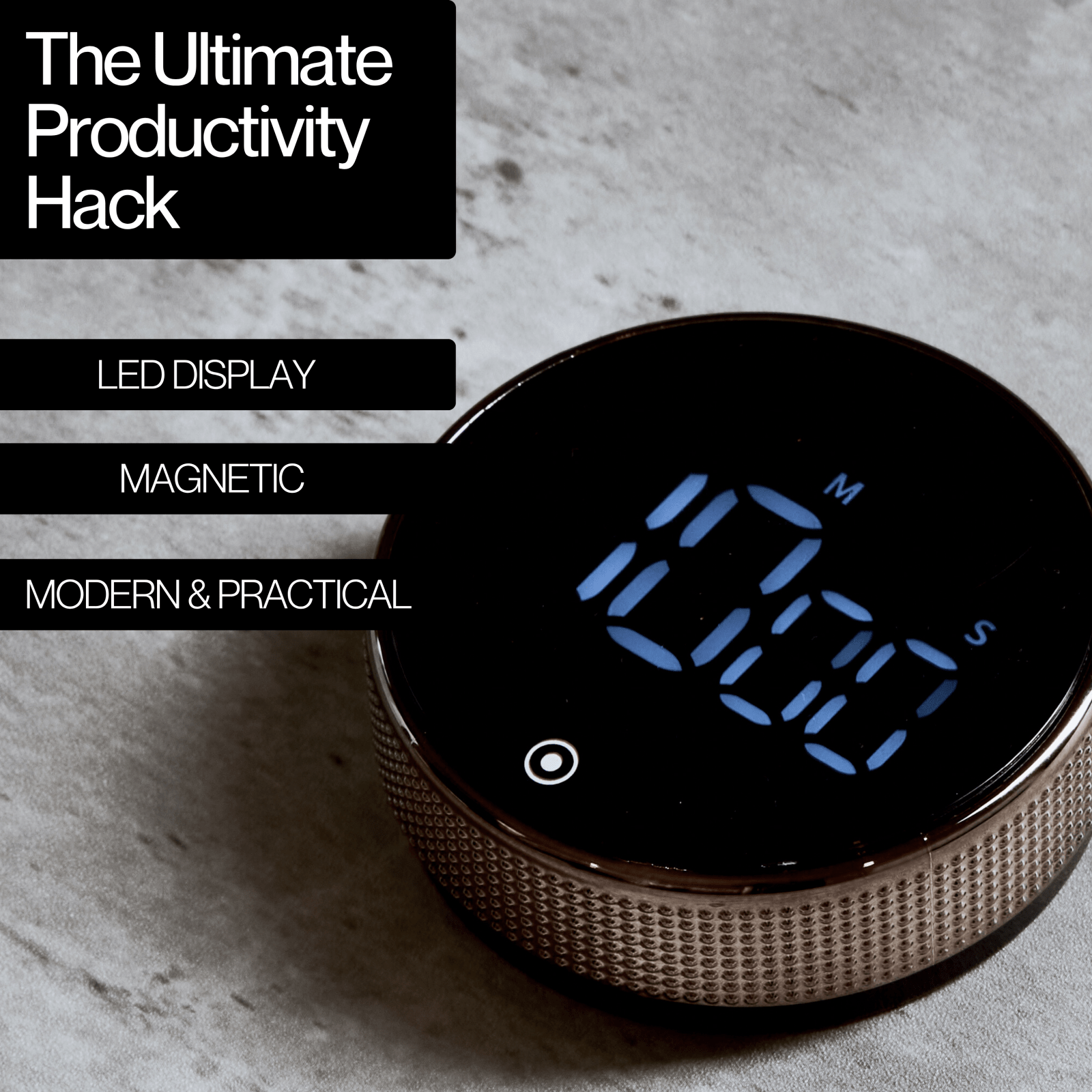 TSM Productivity Timer - The Successful Man Journal
