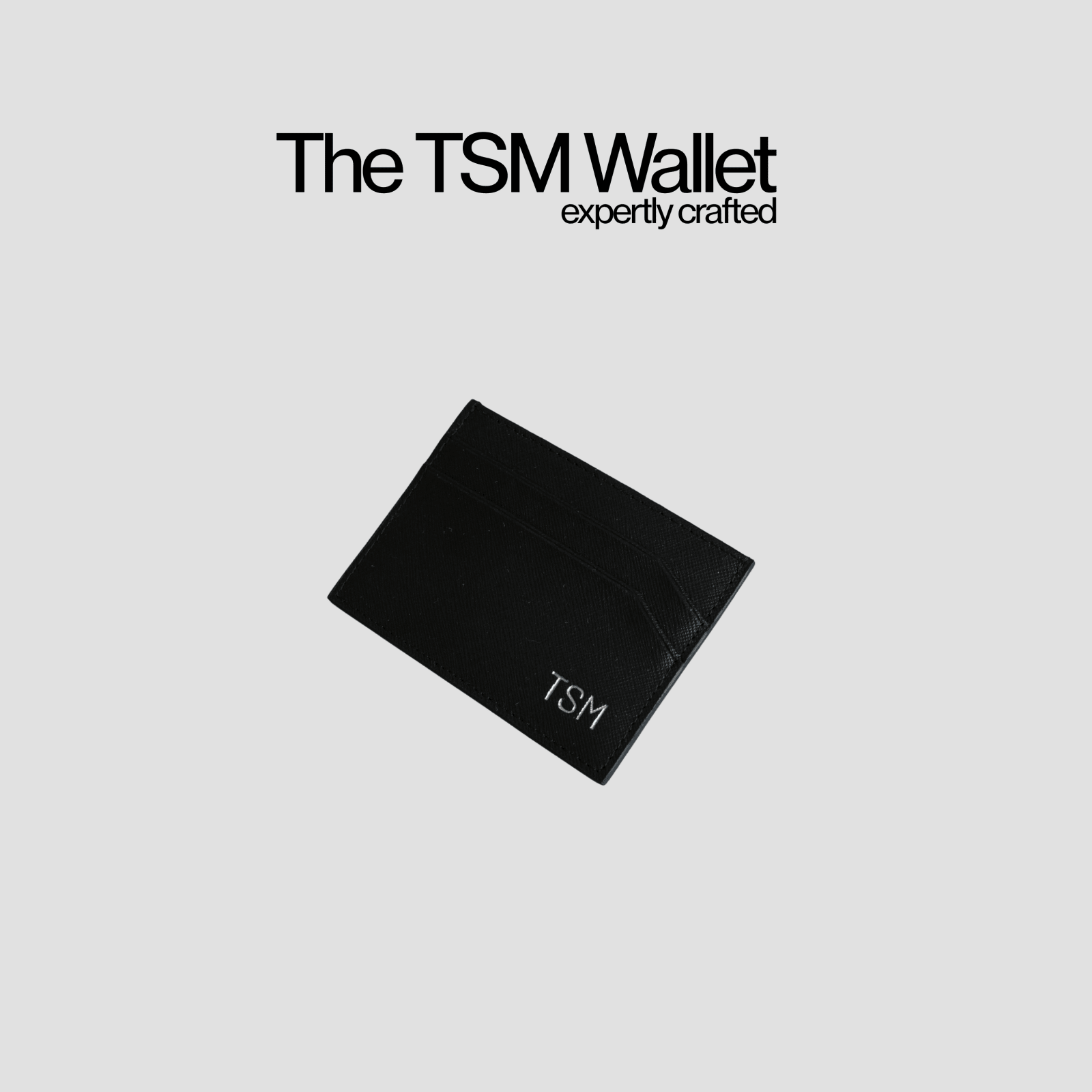 TSM Wallet - The Successful Man Journal