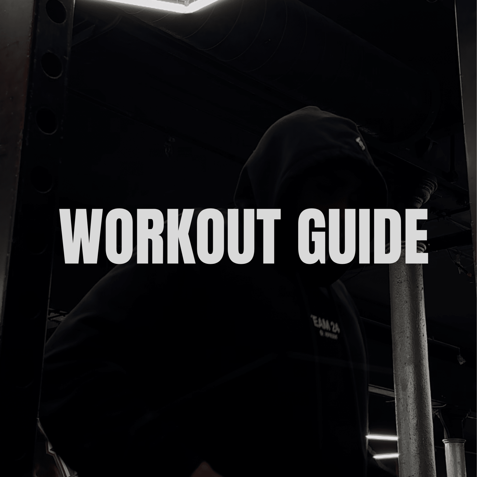 Workout Guide - The Successful Man Journal